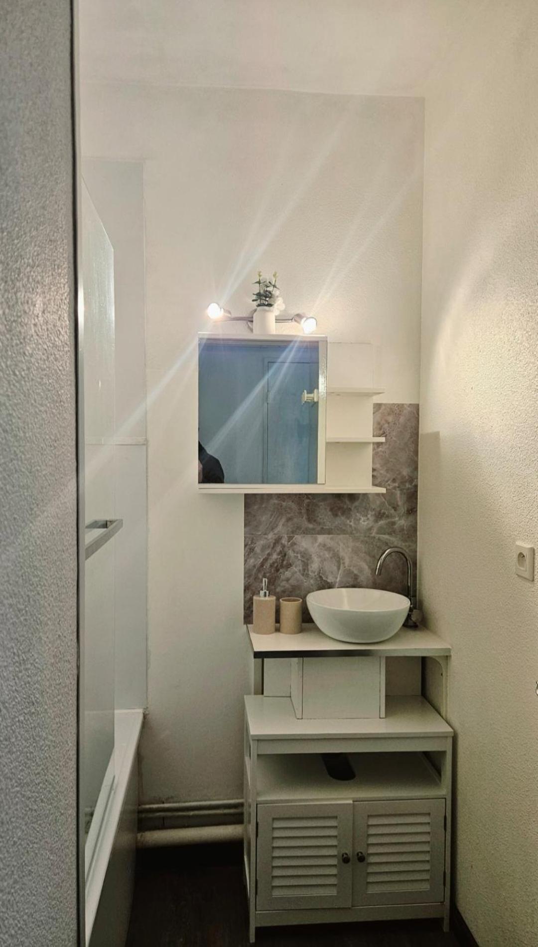 Les Pieds Dans L'Eau Apartment ปาลาวาส-เลส์-โฟลต์ ภายนอก รูปภาพ
